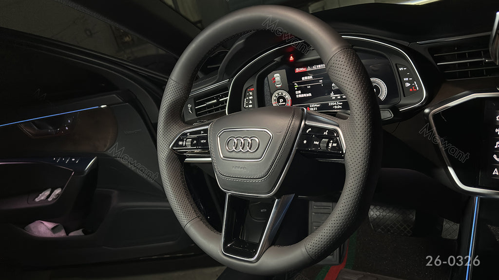 Upgrade Your Audi Now