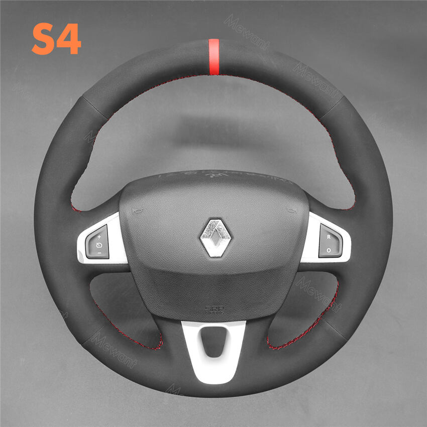 Steering Wheel Cover For Renault Duster Dokker Lodgy Logan, 59% OFF