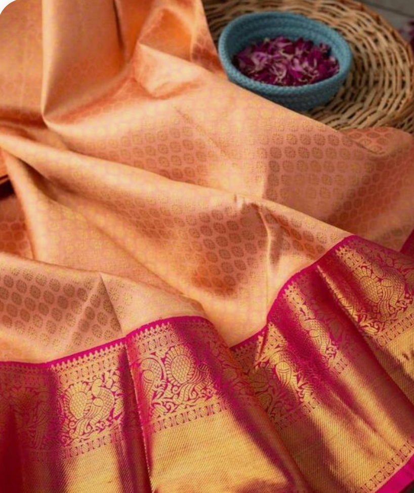 Kanchipuram silks