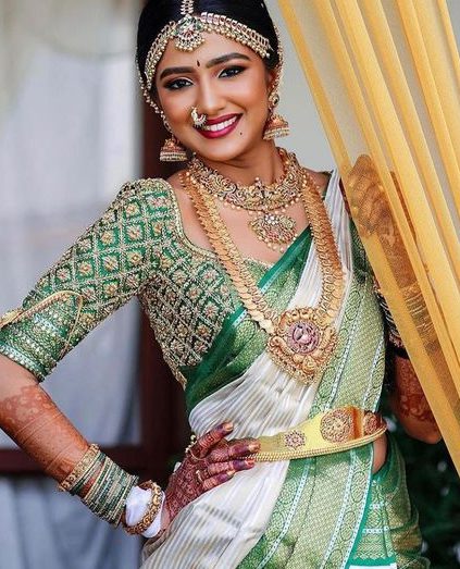 Jewellery Styles For Lehengas: 7 Must-Have Trends For 2023 – Binks