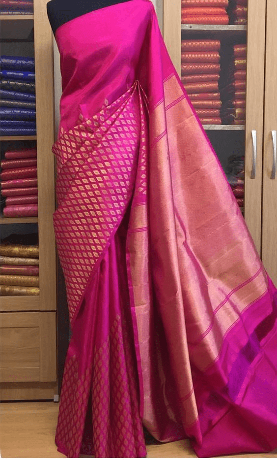 Silk sarees