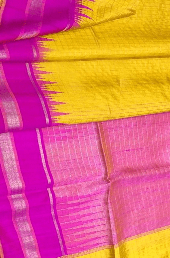 Silk saree