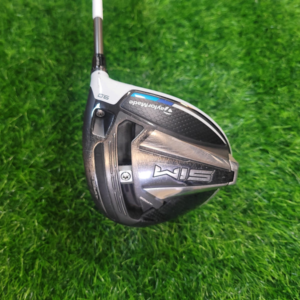 TaylorMade Driver / SIM MAX / 10.5° / S