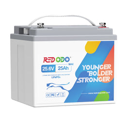 Redodo 24V25Ah LiFePO4 Lithium Batterie mit 50A BMS Schutz.jpg__PID:a618c0b9-73c3-4434-ad1b-c2f45bd67162