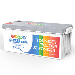 Redodo Power solar battery 24V 100Ah lithium battery-1.jpg__PID:d10c260c-2289-42c8-acad-9b9cd10c7197