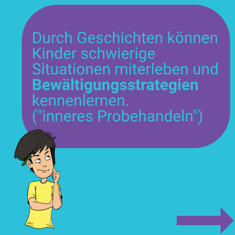 Bewältigungsstrategien kennenlernen