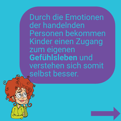 Zugang zum eigenen Gefühlsleben