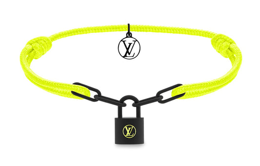 Louis Vuitton LV Iconic Bracelet 2021-22FW, Gold