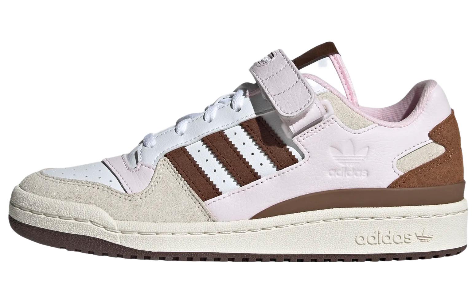 adidas forum chocolate to my strawberry