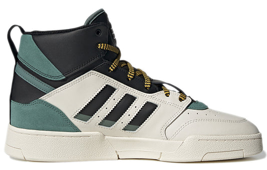paz Útil Adolescente adidas originals Drop Step Xl Sneaker Black Green | POIZON