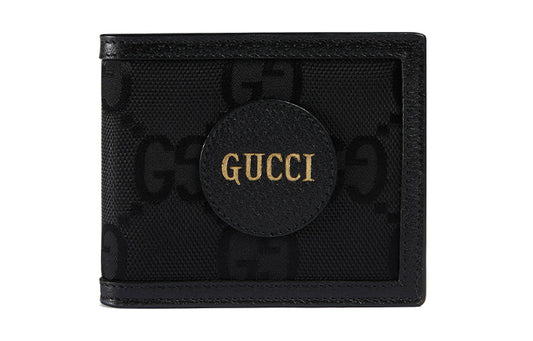 Sell Gucci X Balenciaga The Hacker Project Papier Mini Wallet - Brown