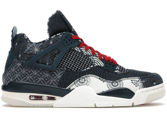 Jordan 4 Retro Zen Master