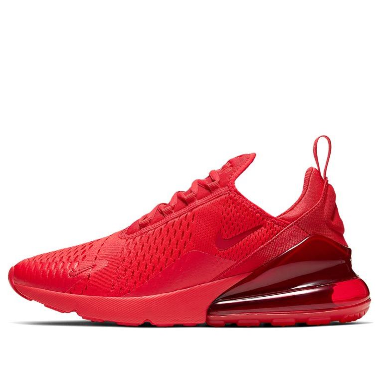 Nike Air Max 270 'University Red' University Red/University Red-Black CV7544-600