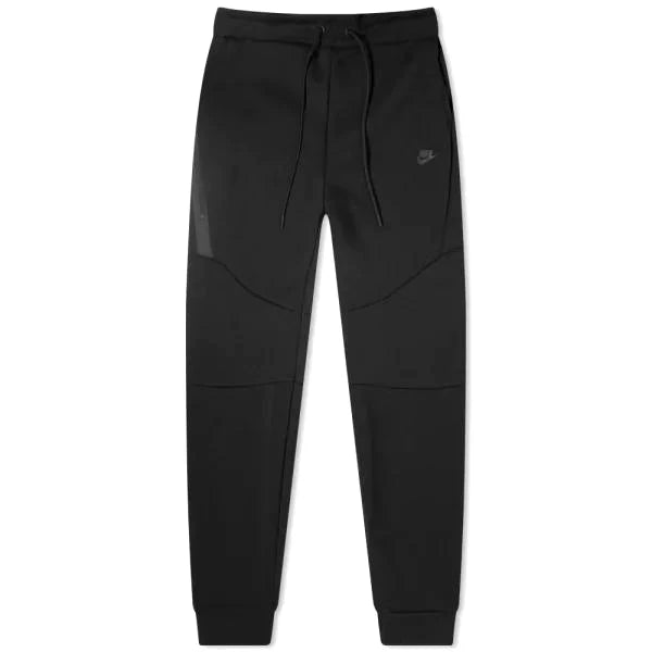 Old Season Nike Tech Fleece Joggers - Black (BNWT) – Traxcentric