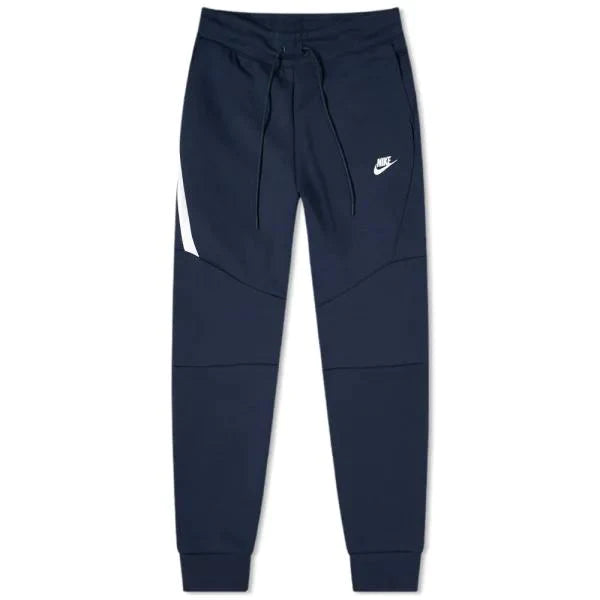 Old Season Nike Tech Fleece Joggers - Navy (Refurbished) – Traxcentric