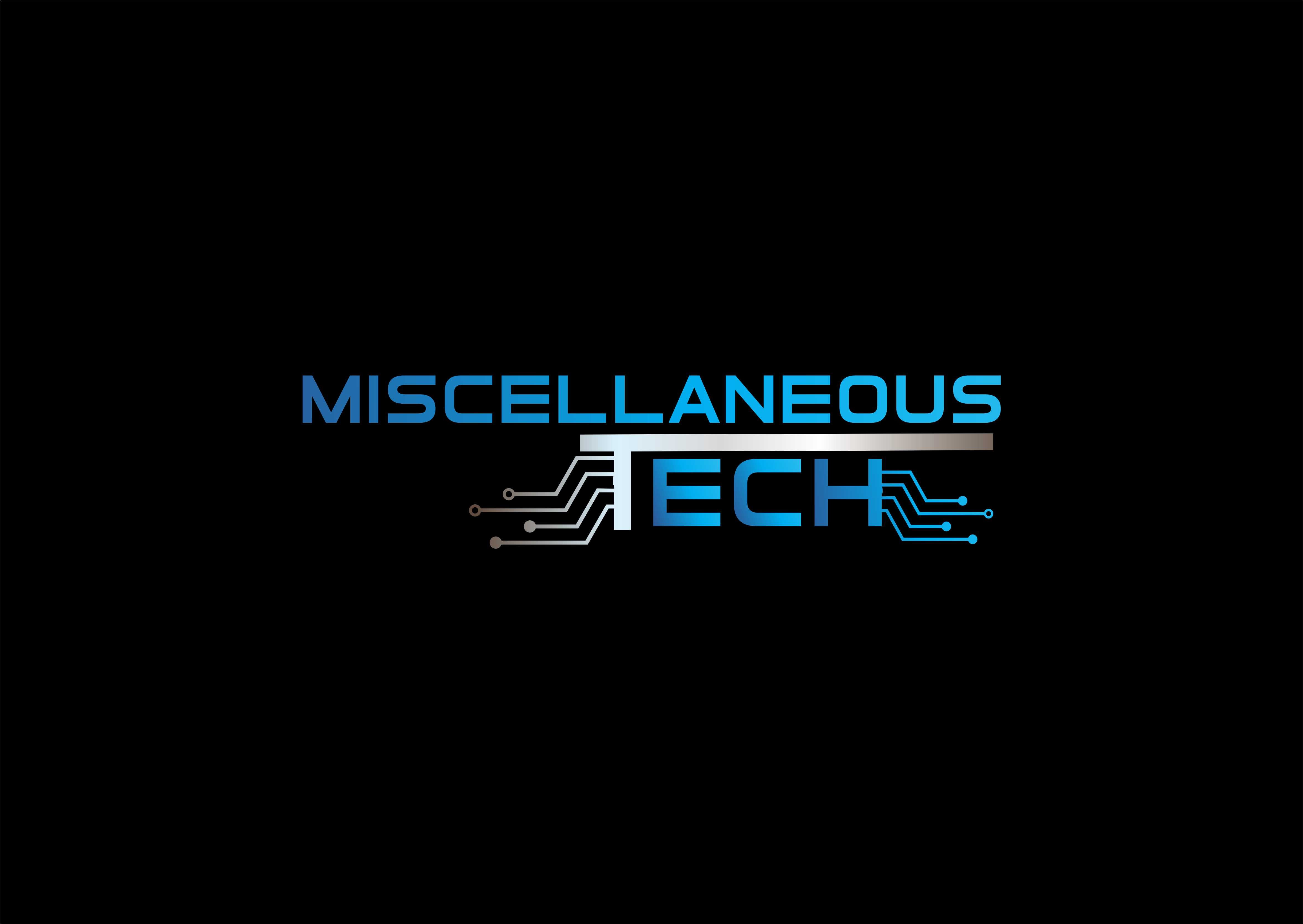 Misc. Tech