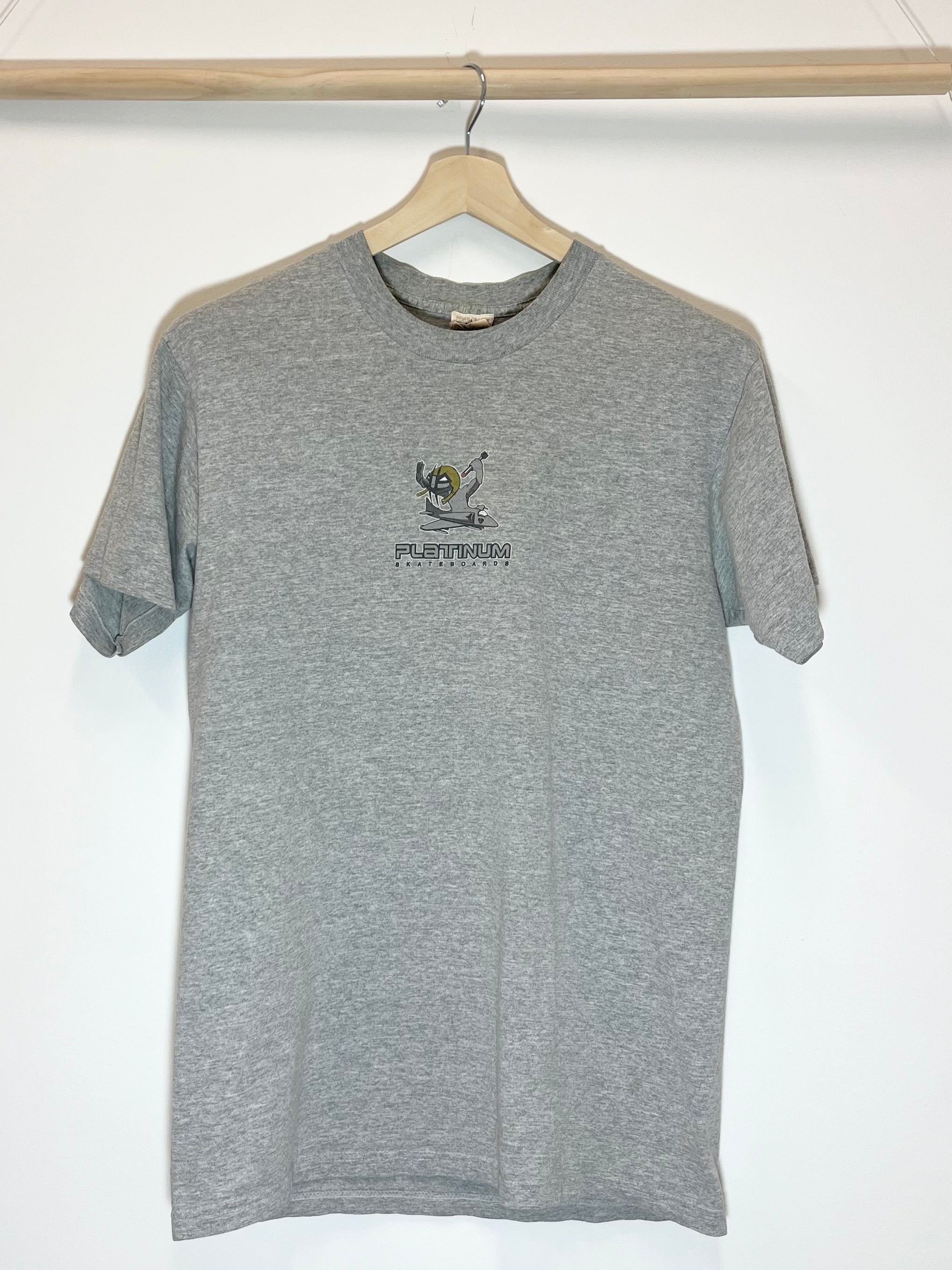 image of Platinum - Vintage T-shirt