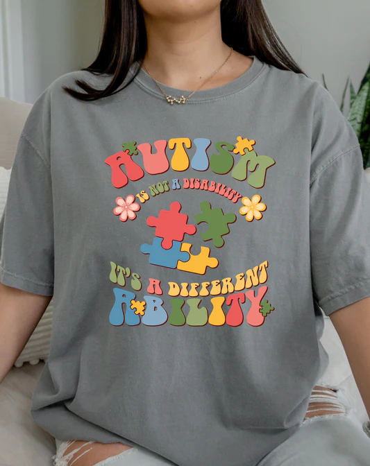 Autism is not a disability