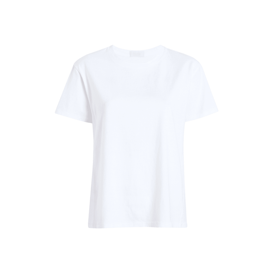 Women's Everyday T-Shirt - White - nuuds