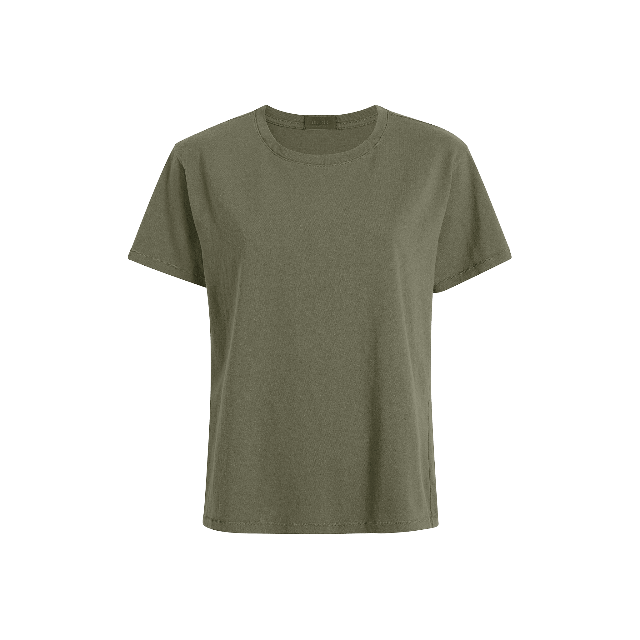Nuuds everyday t-shirt - Gem