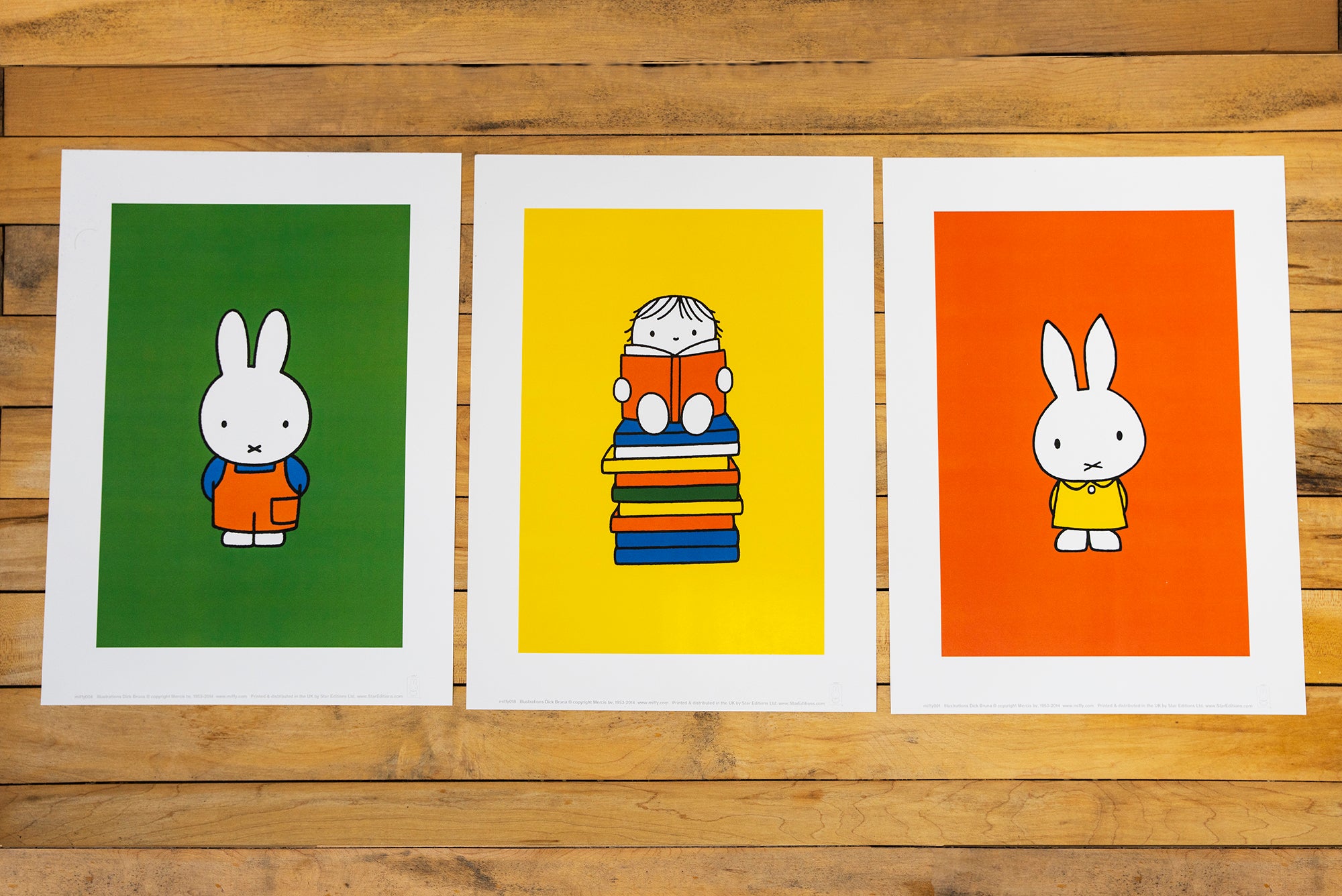 Dick Bruna Miffy Tagged Age3 5 Tales For Tadpoles