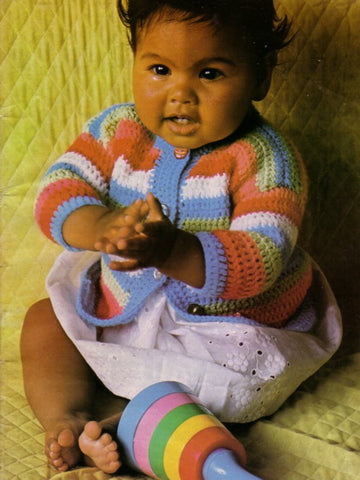 1970s baby