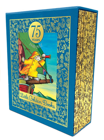 75 years of Golden Books box set