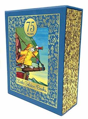 75 Years of Golden Books