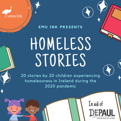 Homeless Stories from Depaul