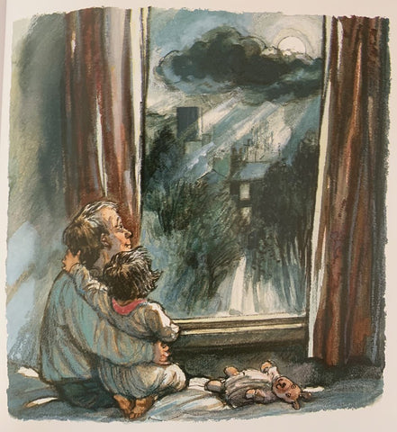 Shirley Hughes: Father's Day