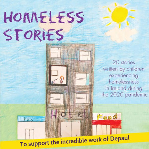 Homeless Stories from Depaul