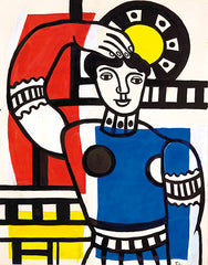 Léger and Dick Bruna