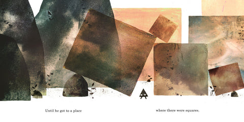 Triangle by Mac Barnett and Jon Klassen