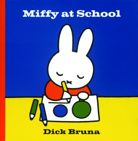 Miffy by Dick Bruna
