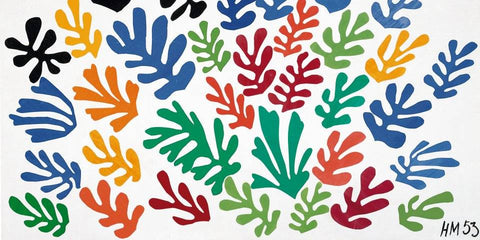 How Matisse influenced Dick Bruna