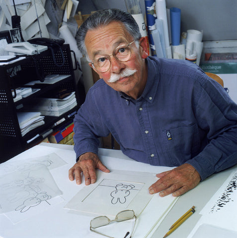 The Man Who Made Miffy: Dick Bruna's Life and Art