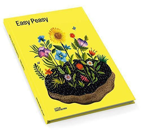 Easy Peasy: Gardening for Kids, by Kirsten Bradley and Aitch