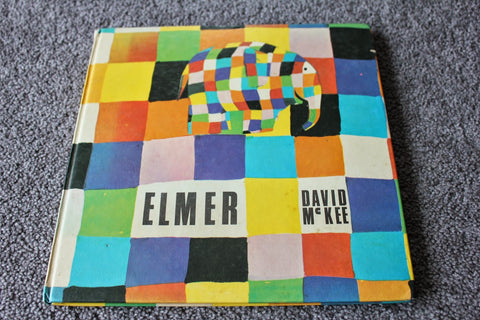 Elmer by David McKee