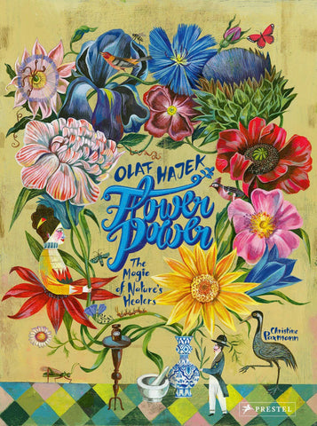 Flower Power by Christine Paxmann and Olaf Hajek