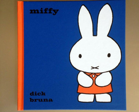 Miffy by Dick Bruna