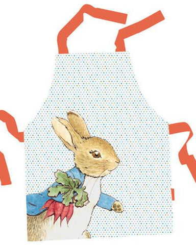Peter Rabbit apron