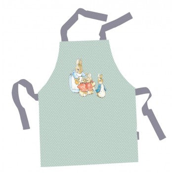 Peter Rabbit apron