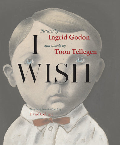 Toon Tellegen: I Wish, illustrated by Ingrid Godon