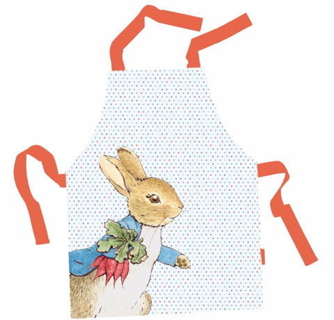 Peter Rabbit apron