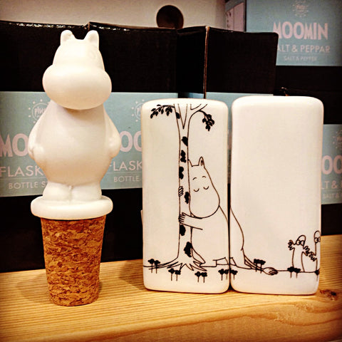 Moomin kitchenware