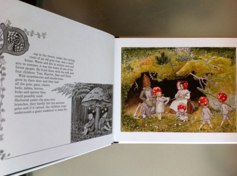 KÃ©ptalÃ¡lat a kÃ¶vetkezÅ‘re: â€želsa beskow  the children of the forestâ€