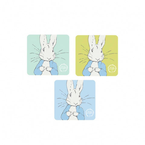 Peter Rabbit coasters