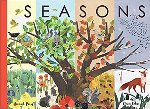 Seasons by Hannah Pang