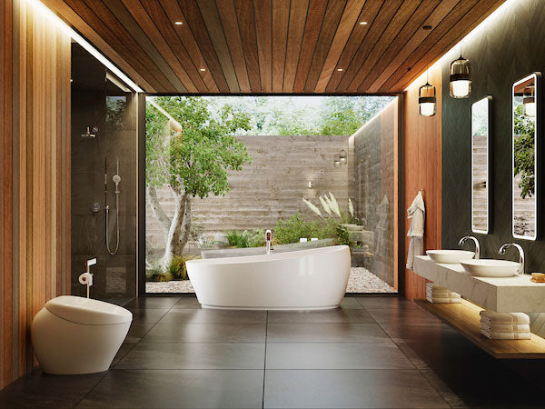 Unveiling-Houzz-2024-Bathroom-Design-Trends-and-Toto-Elegance Plumbing Market