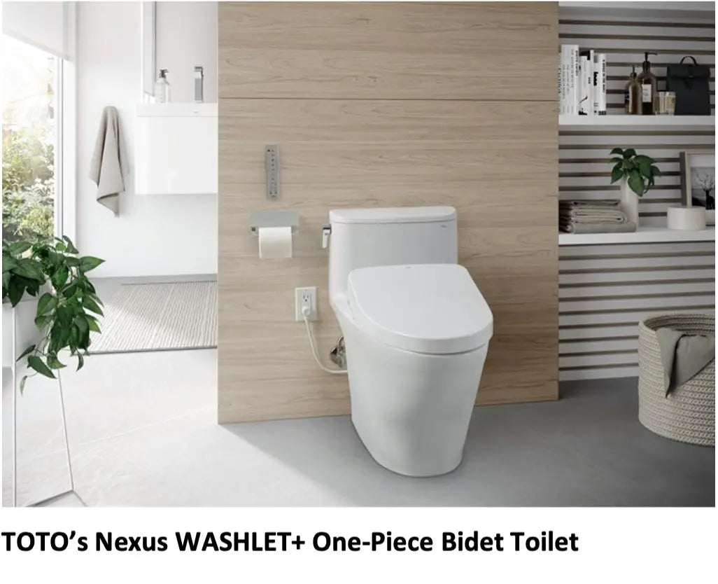 TOTO’s Toilet Buyer’s Guide - Plumbing Market